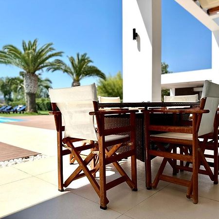 Leblanc Luxurious Beachfront Villa, Gcollectiongr Ermioni Zewnętrze zdjęcie