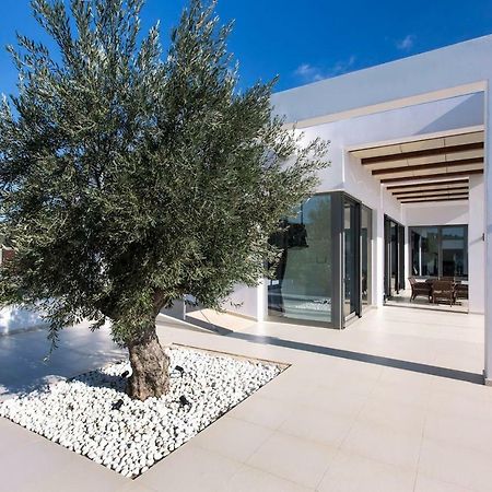 Leblanc Luxurious Beachfront Villa, Gcollectiongr Ermioni Zewnętrze zdjęcie