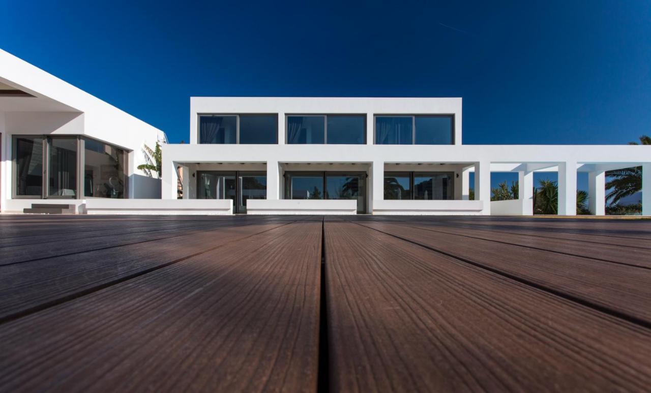 Leblanc Luxurious Beachfront Villa, Gcollectiongr Ermioni Zewnętrze zdjęcie