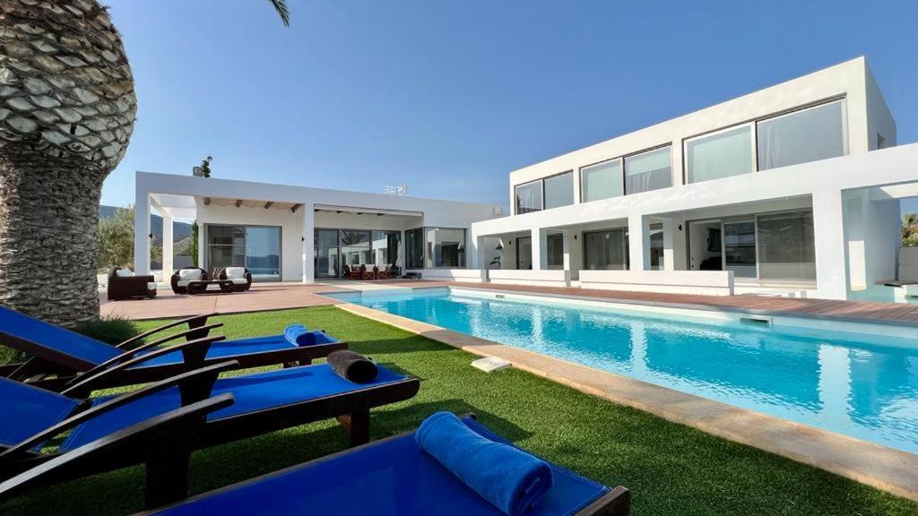 Leblanc Luxurious Beachfront Villa, Gcollectiongr Ermioni Zewnętrze zdjęcie