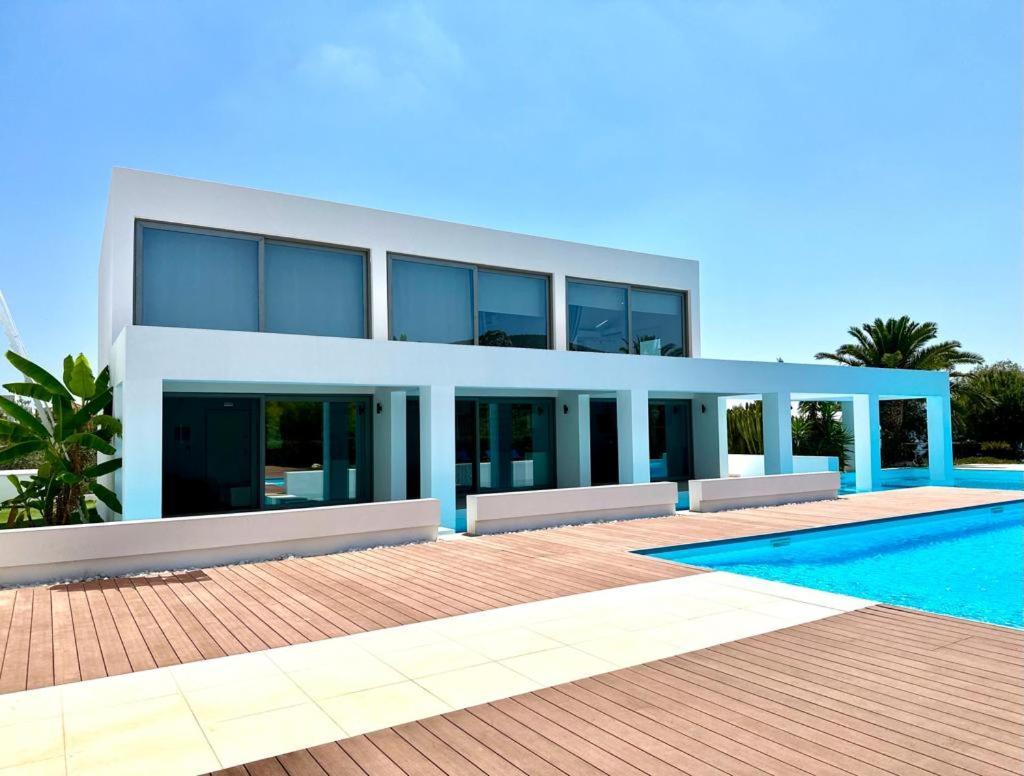 Leblanc Luxurious Beachfront Villa, Gcollectiongr Ermioni Zewnętrze zdjęcie