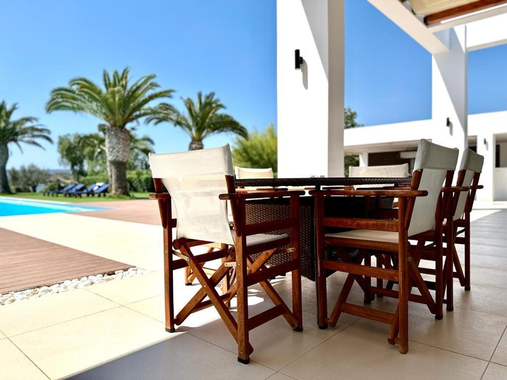 Leblanc Luxurious Beachfront Villa, Gcollectiongr Ermioni Zewnętrze zdjęcie