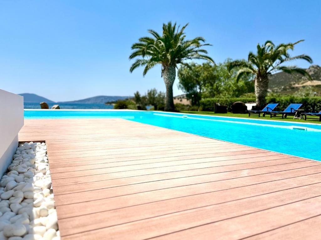 Leblanc Luxurious Beachfront Villa, Gcollectiongr Ermioni Zewnętrze zdjęcie