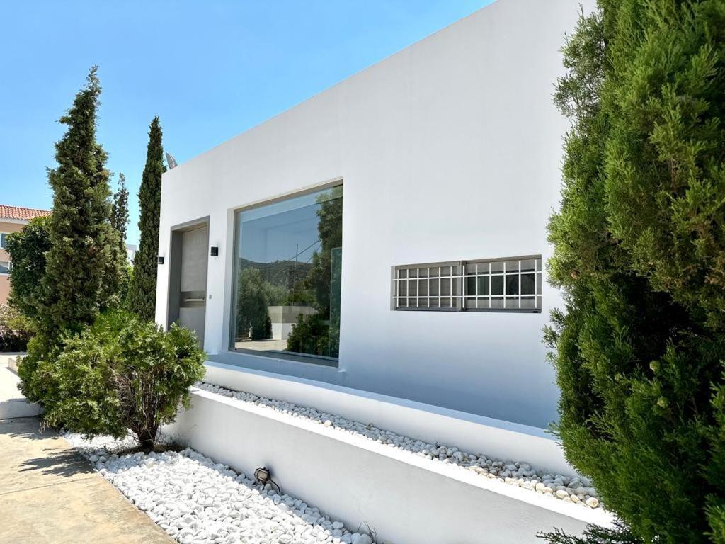 Leblanc Luxurious Beachfront Villa, Gcollectiongr Ermioni Zewnętrze zdjęcie