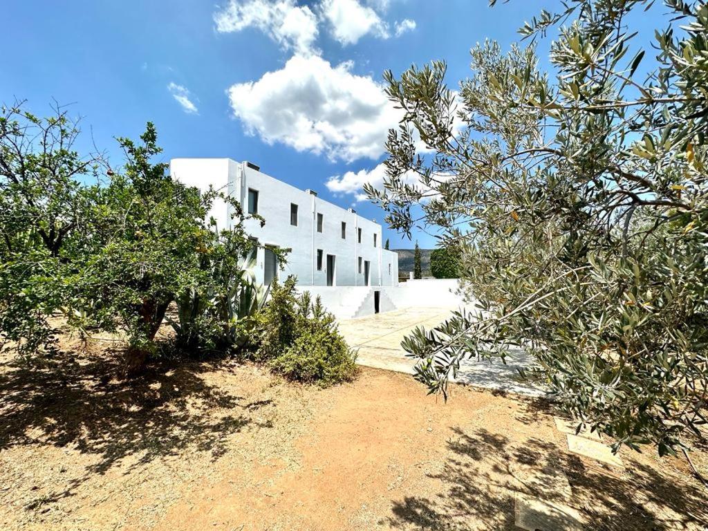 Leblanc Luxurious Beachfront Villa, Gcollectiongr Ermioni Zewnętrze zdjęcie