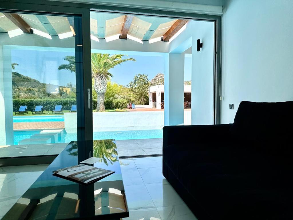Leblanc Luxurious Beachfront Villa, Gcollectiongr Ermioni Zewnętrze zdjęcie