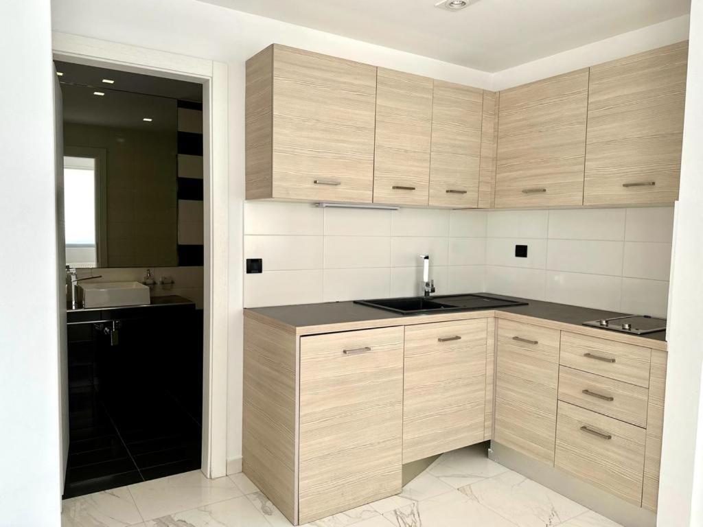 Leblanc Luxurious Beachfront Villa, Gcollectiongr Ermioni Zewnętrze zdjęcie