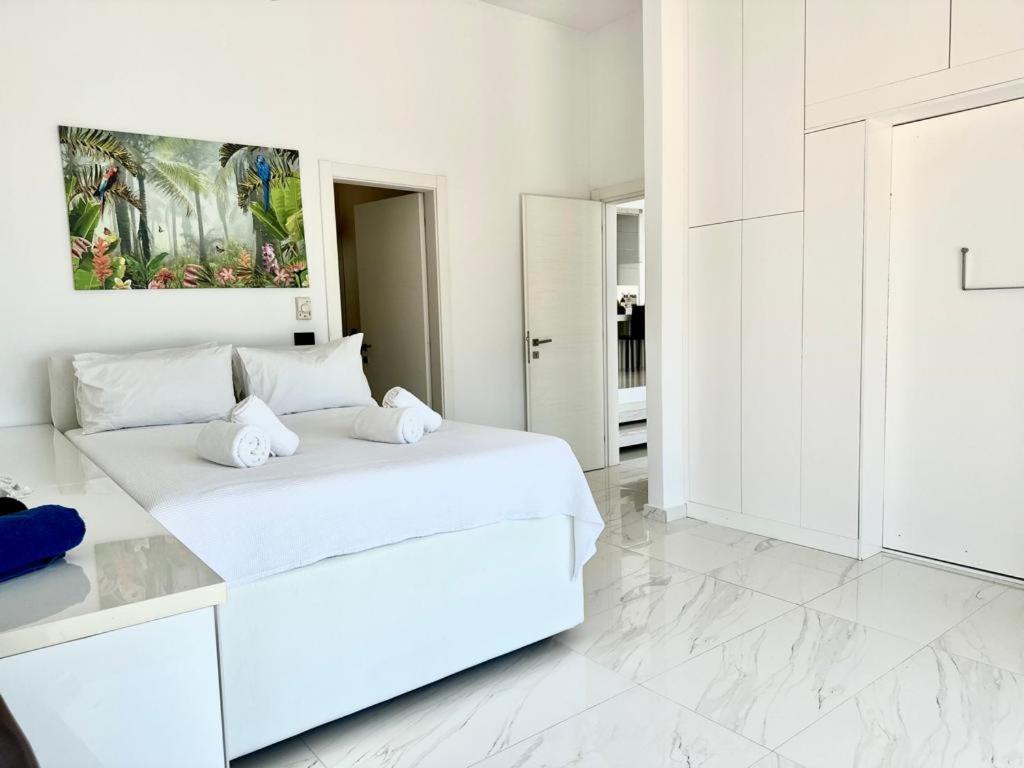 Leblanc Luxurious Beachfront Villa, Gcollectiongr Ermioni Zewnętrze zdjęcie