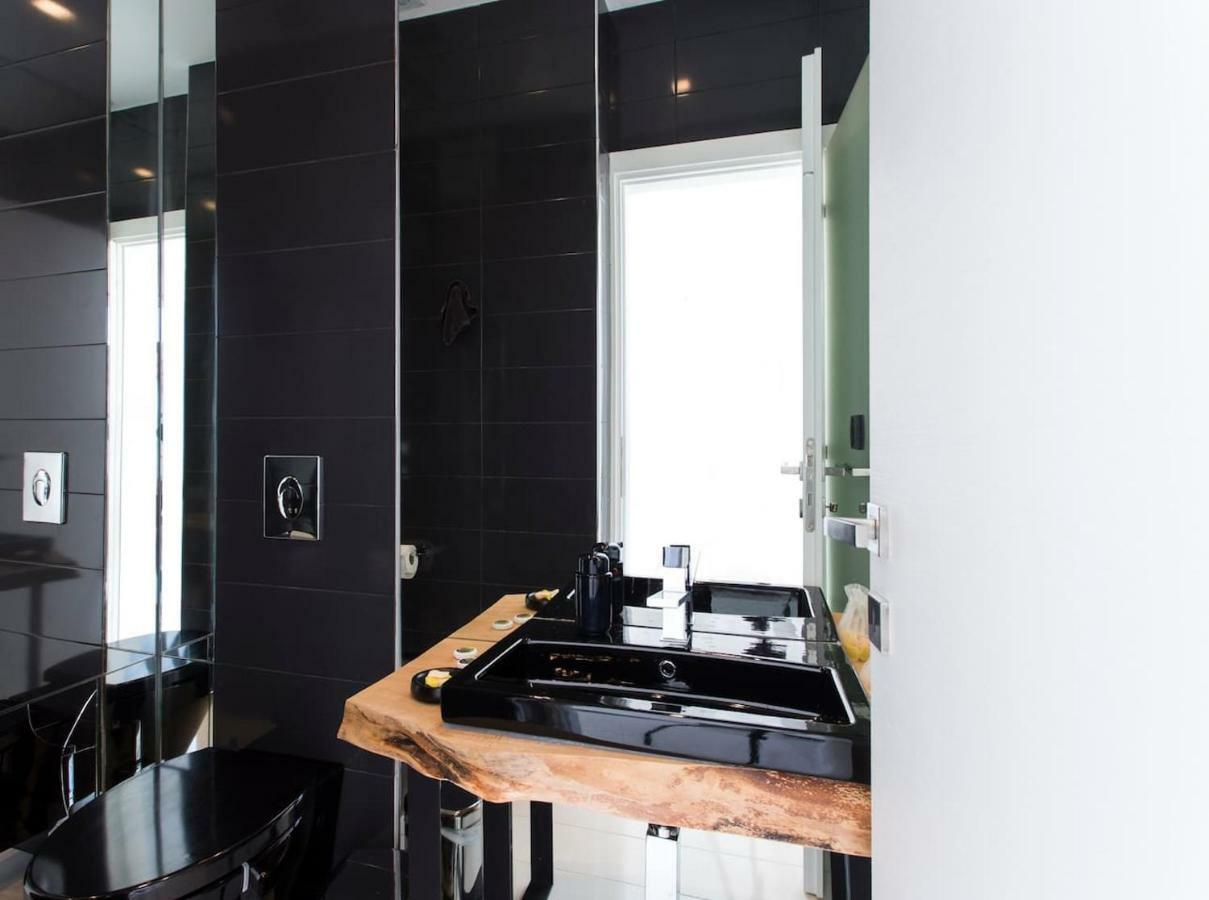 Leblanc Luxurious Beachfront Villa, Gcollectiongr Ermioni Zewnętrze zdjęcie
