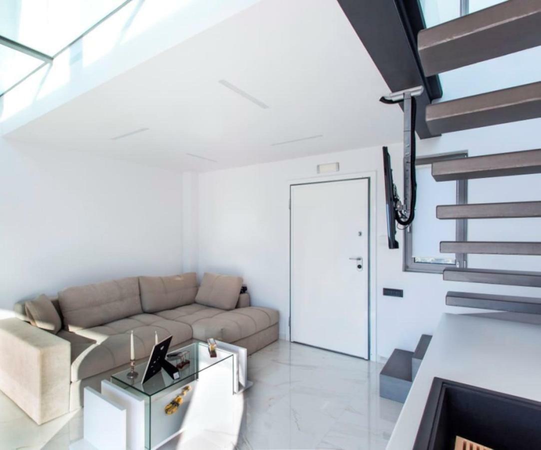 Leblanc Luxurious Beachfront Villa, Gcollectiongr Ermioni Zewnętrze zdjęcie